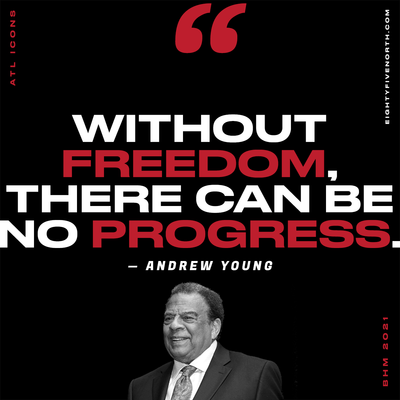 Blackity Black History Month: ATL Icon Andrew Young