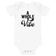 A Whole Vibe Onesie